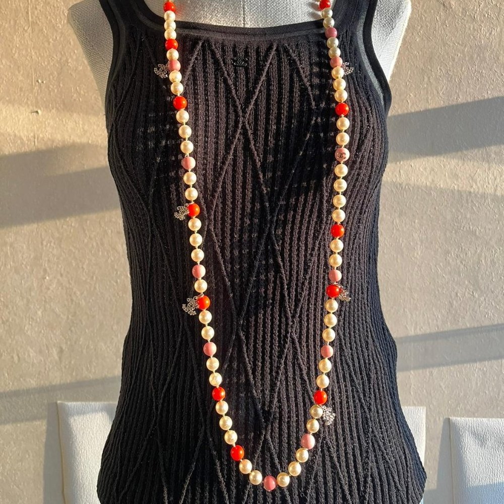 Chanel long Necklace